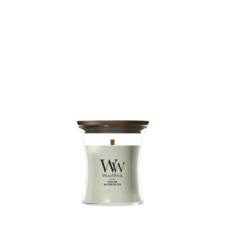 Afbeeldingen van Fireside Mini Geurkaars