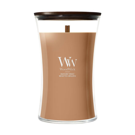 Afbeeldingen van Hazelnut Roast Large Geurkaars