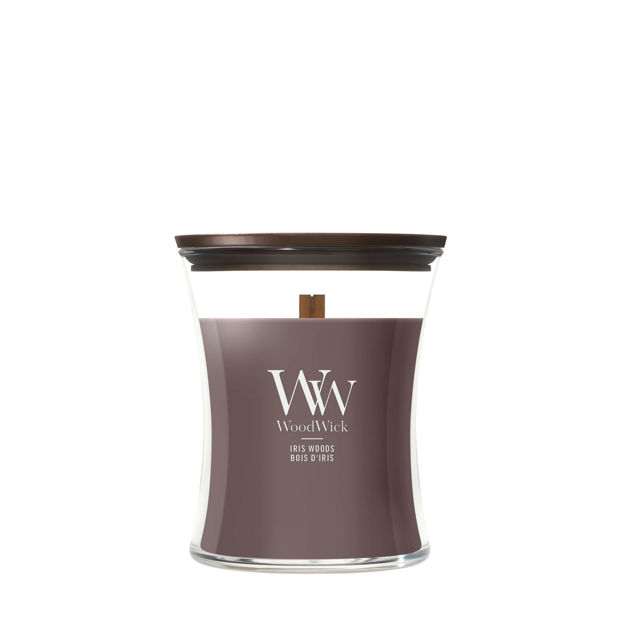 Afbeeldingen van Iris Woods Medium Geurkaars
