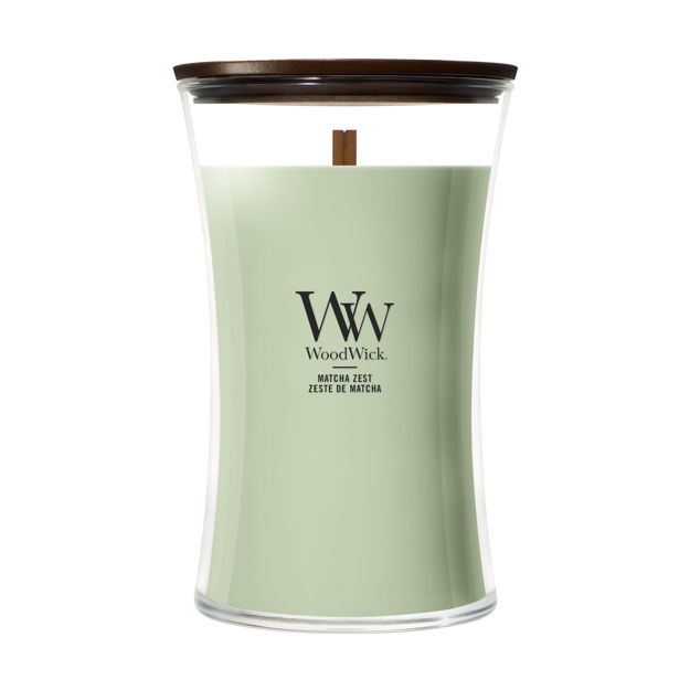 Afbeeldingen van Matcha Zest Large Geurkaars