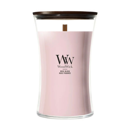Afbeeldingen van Rose Blush Large Geurkaars